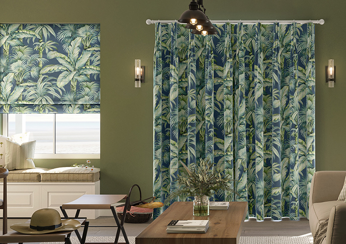Tripura, Sea Grove - Made to Measure Curtain - Image 7